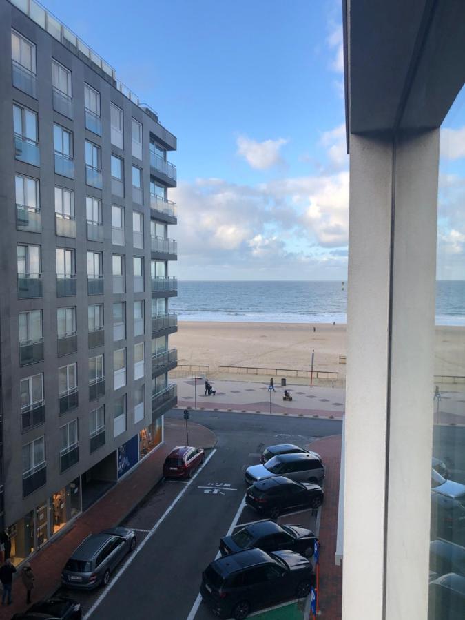 Beach-La-Mar Knokke-Heist Bagian luar foto