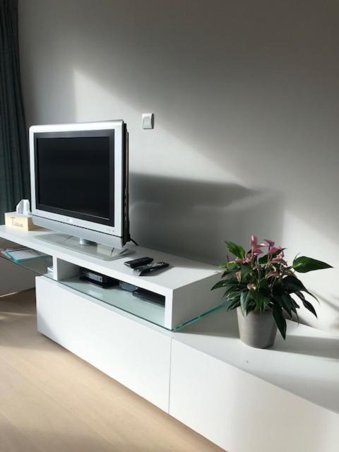 Beach-La-Mar Knokke-Heist Bagian luar foto